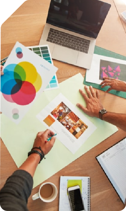 Suporte de Marketing