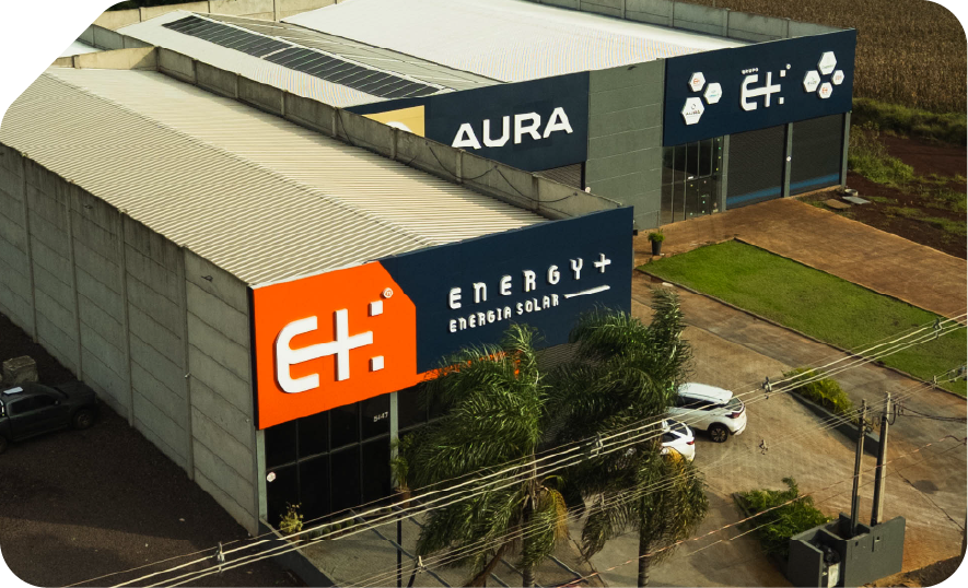 Fachada E+ Smart Energy